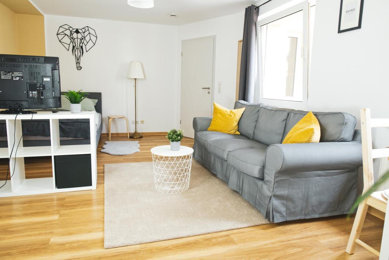 Fullhouse - Halle - T28 - Elephant Apartment Exterior foto