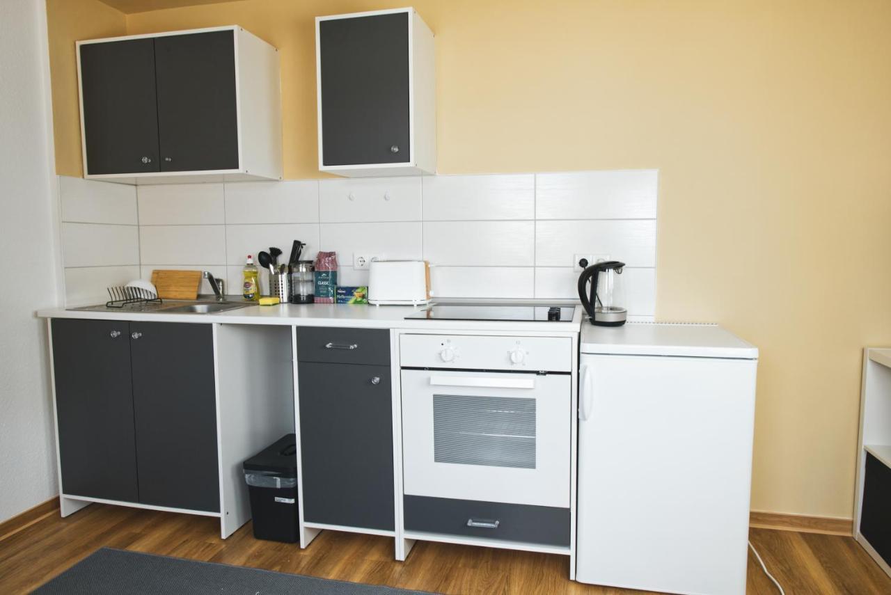 Fullhouse - Halle - T28 - Elephant Apartment Exterior foto