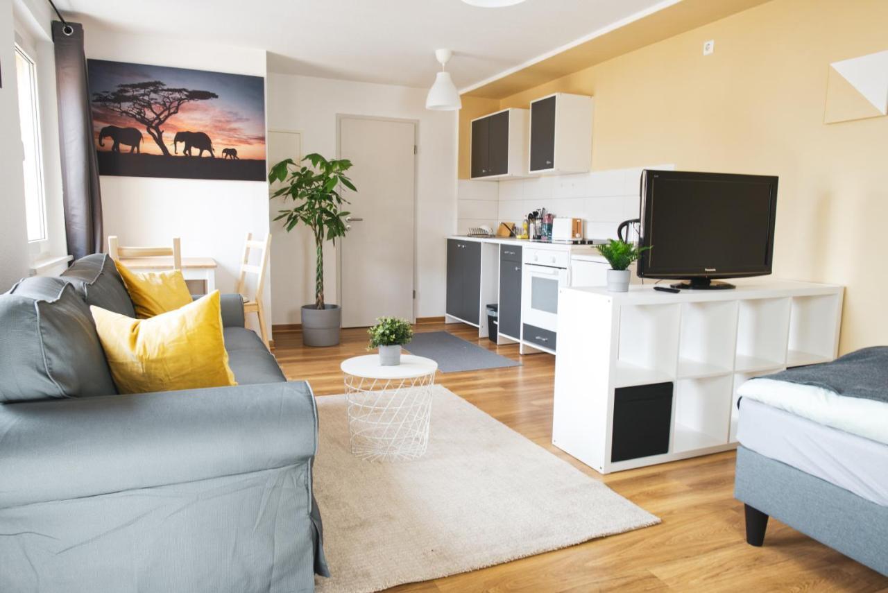 Fullhouse - Halle - T28 - Elephant Apartment Exterior foto