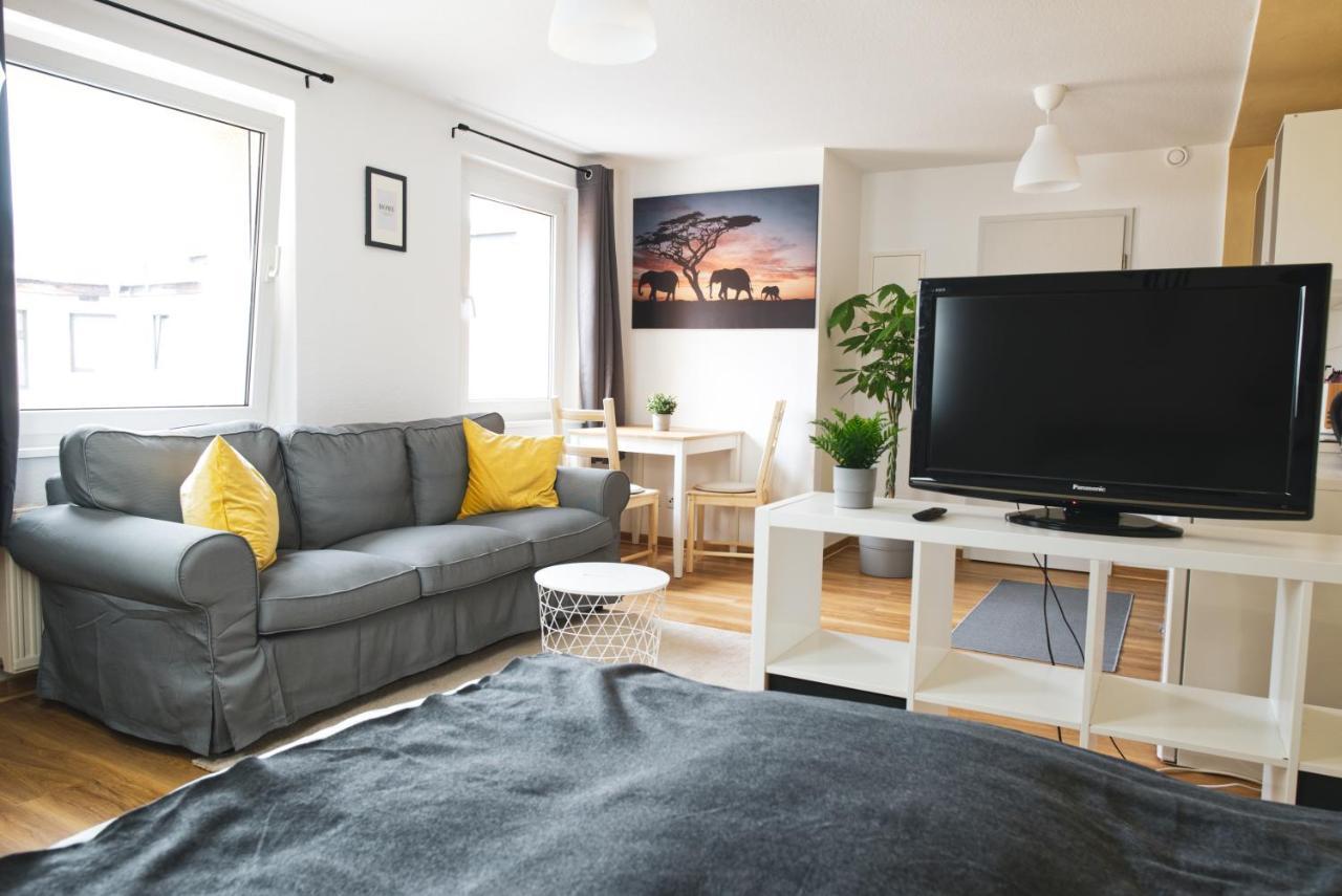 Fullhouse - Halle - T28 - Elephant Apartment Exterior foto
