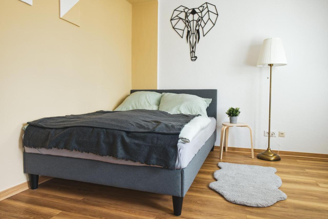 Fullhouse - Halle - T28 - Elephant Apartment Exterior foto