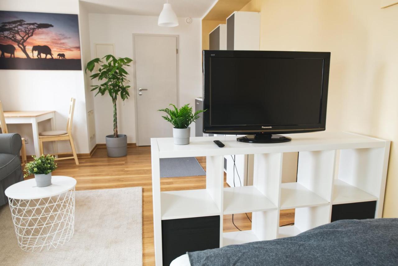 Fullhouse - Halle - T28 - Elephant Apartment Exterior foto